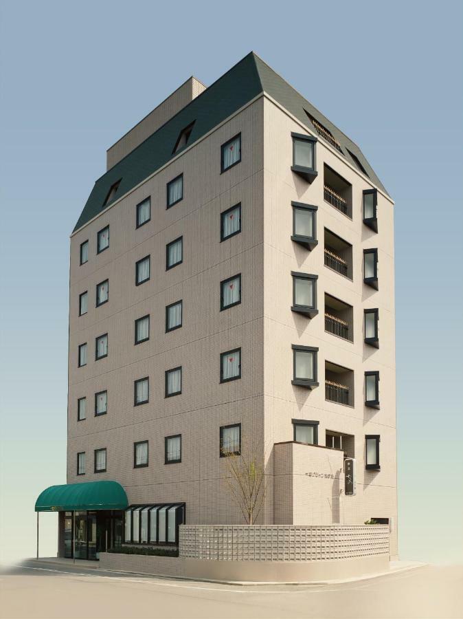 Ichinomiya Green Hotel Екстер'єр фото